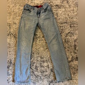 Levi's Kids Light Blue Jeans